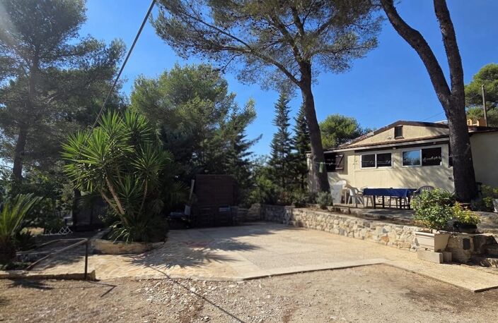 CHALET T3 AVEC TERRAIN DE 440 m² VUE MER — photo 3