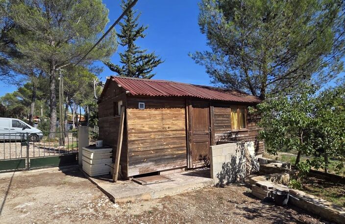 CHALET T3 AVEC TERRAIN DE 440 m² VUE MER — photo 4