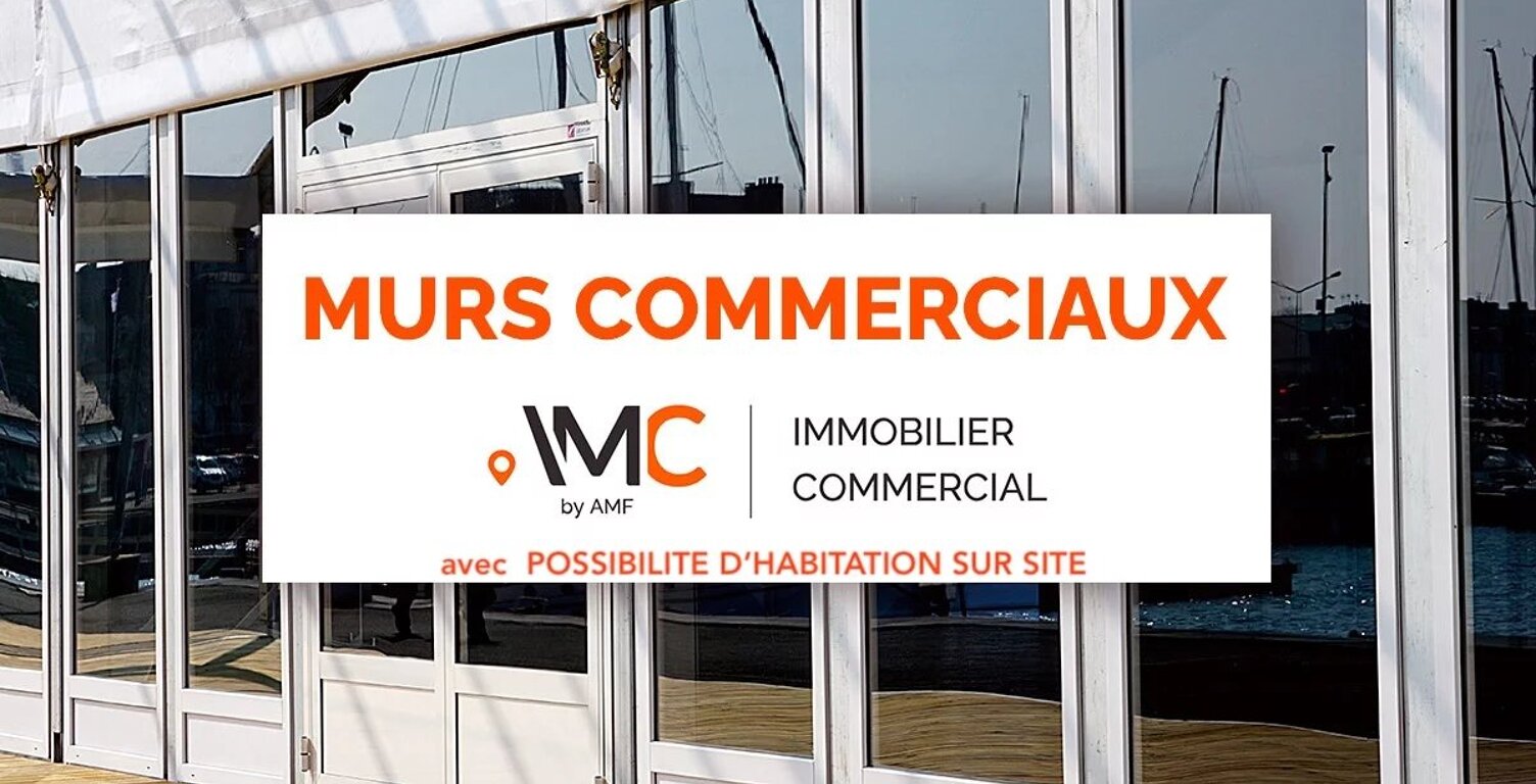 LOCAL COMMERCIAL - 276 M² — photo 1