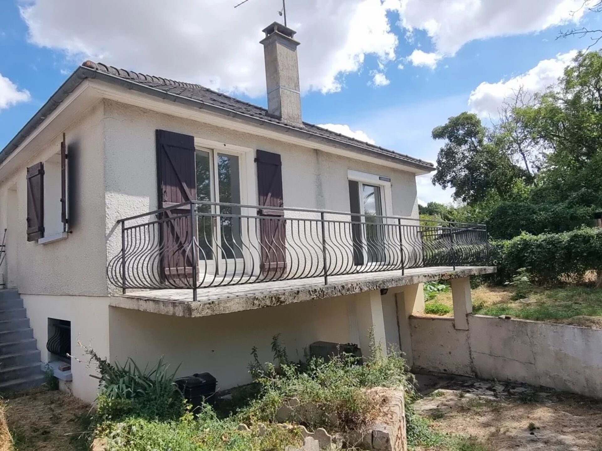 Maison 3 pièces · à Pont-sur-Yonne · 137 500 €