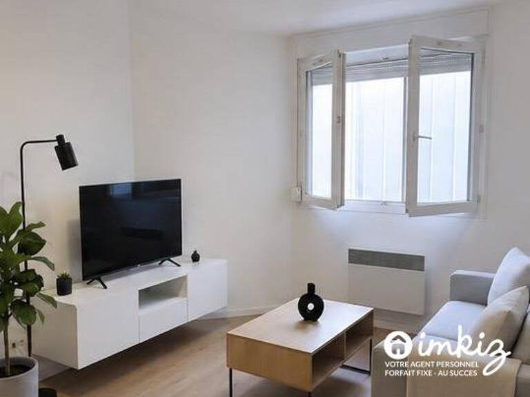 Studio rénové quartier saxe Gambetta — photo 1