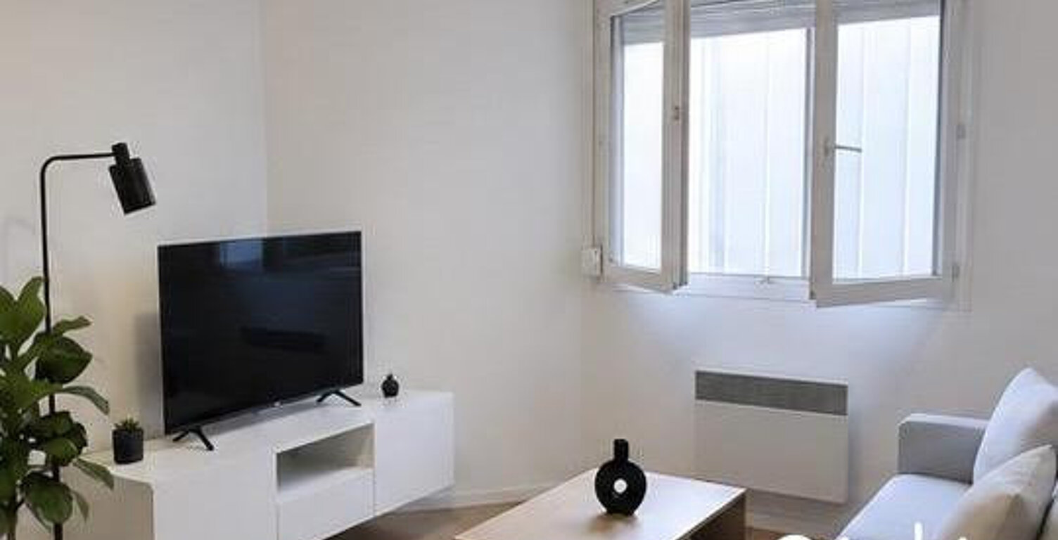 Studio rénové quartier saxe Gambetta — photo 1