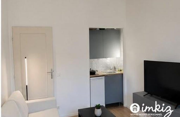 Studio rénové quartier saxe Gambetta — photo 2