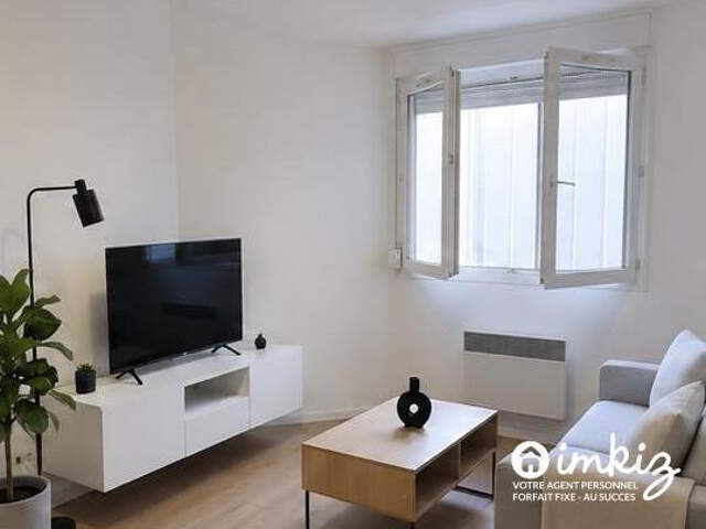 Studio rénové quartier saxe Gambetta — photo du bien