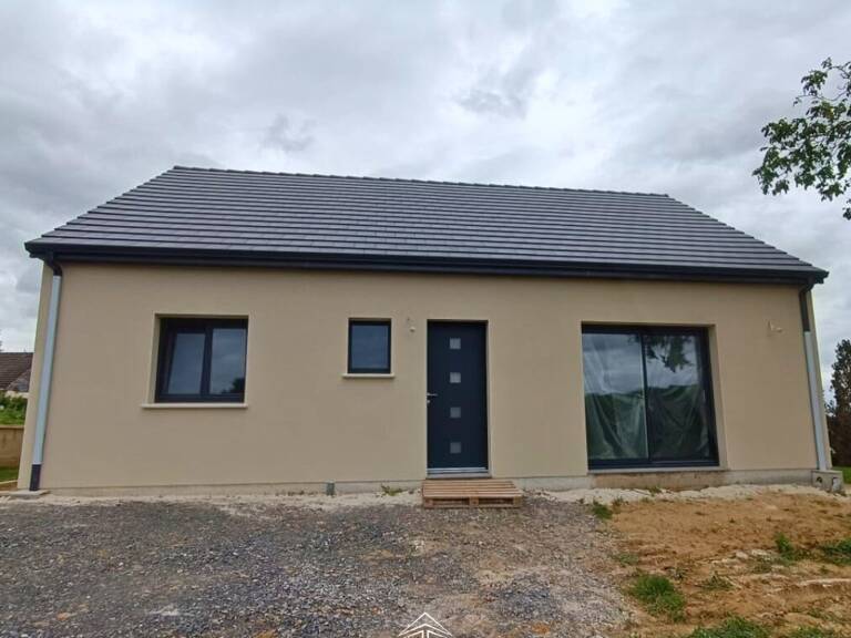 Maison de plain pied 3 chambres sur Henin Beaumont  — photo 1