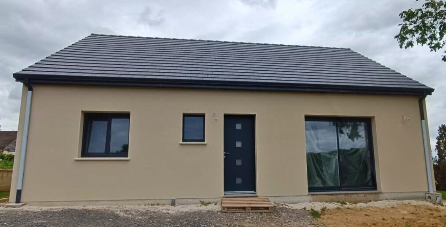 Maison de plain pied 3 chambres sur Henin Beaumont  — photo 1