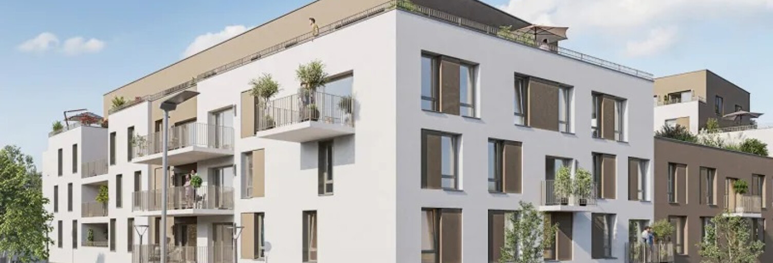 Appartement 2 Pièces 19 m² à vendre à La Roche-sur-Yon (85000)