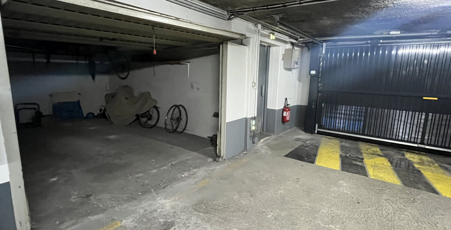 Garage sécurisé NICE - RUE BARLA — photo 1
