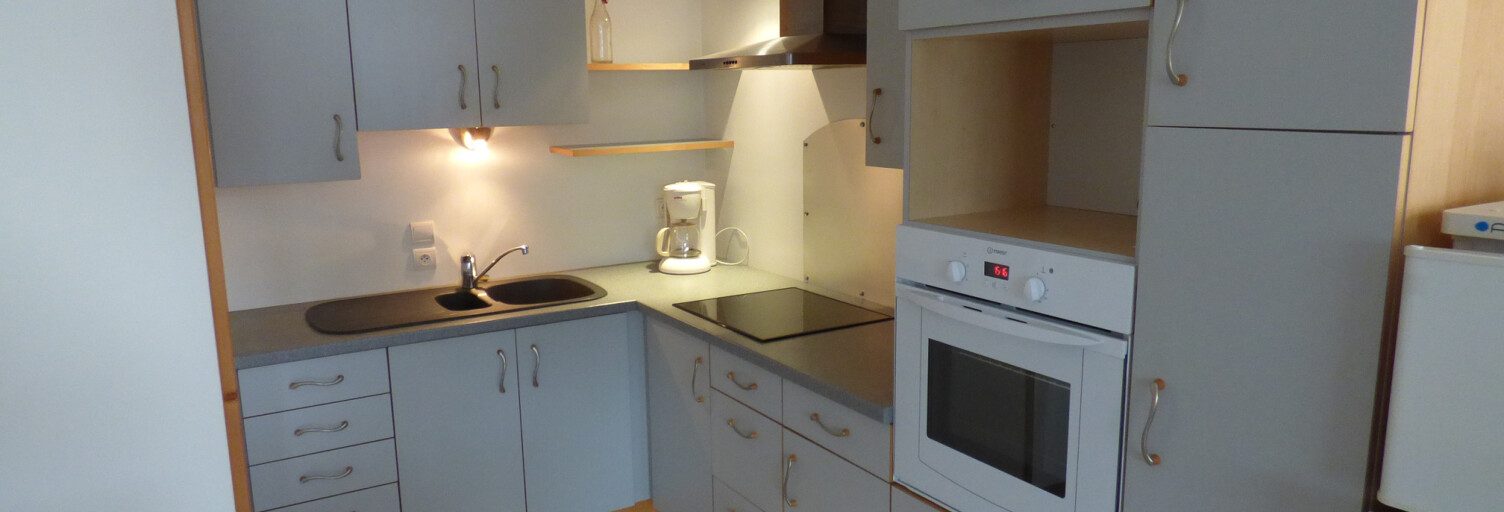 Appartement 1 Pièce 31 m² à louer à Novalaise (73470)