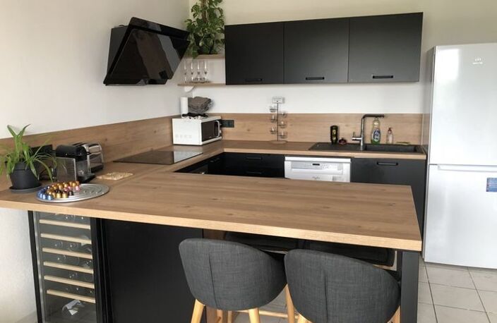 Maison neuve de 119 m² sur Lievin avec 4 chambres possible — photo 2