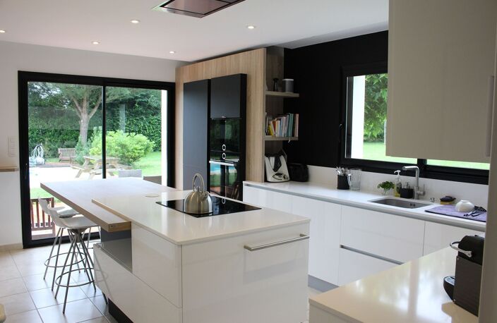 Maison étage 124 m² avec garage sur Henin Beaumont — photo 2