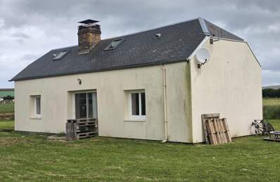 Longère rénovée avec jardin 1100 m² – Calme campagne, proche Fécamp/Étretat — photo du bien