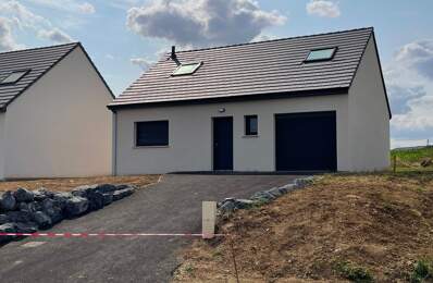 Maison a étage de 105m² avec garage  — photo du bien