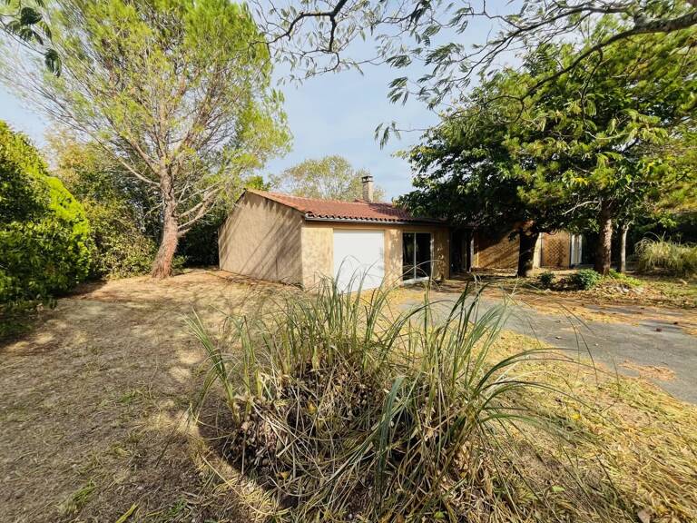 8 Min Villefranche, villa de plain pied avec jardin — photo 1