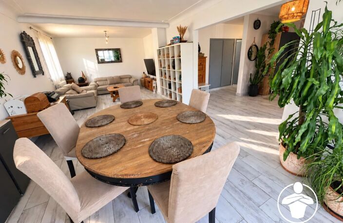 Villeneuve-sur-Lot – Spacieuse maison familiale sur deux niveaux - 4 chambres — photo 4