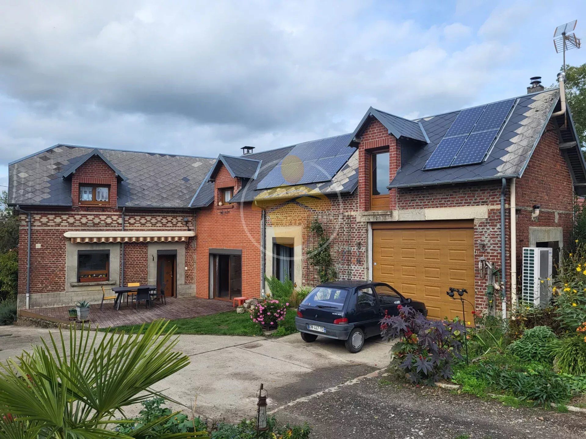 Maison 6 pièces 109 m² · à Amigny-Rouy · 109 m² · 193 000 €