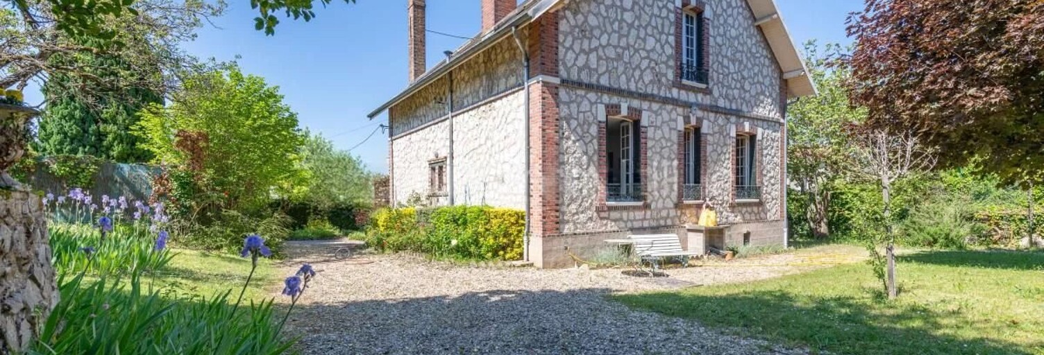 Maison 6 Pièces 169 m² à vendre à Pont-sur-Yonne (89140)
