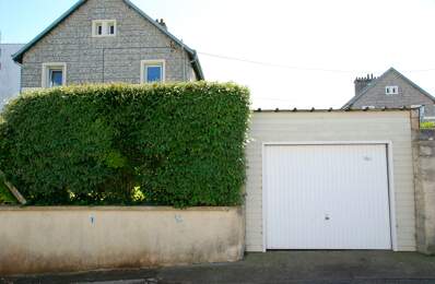 Maison avec jardin et garage à FECAMP — photo du bien