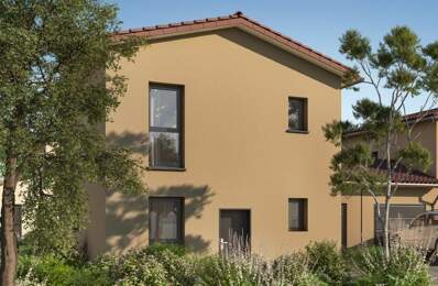 Montbrison - Maison 4 pièces avec jardin et garage - RE2020 — photo du bien