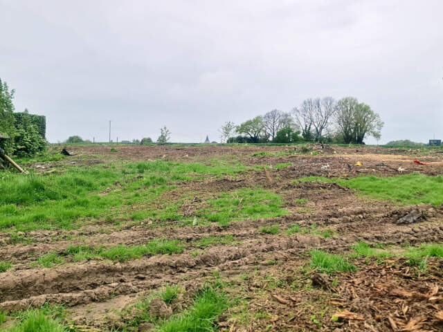 TERRAIN A BATIR  VIABILISE 950 M² ENTRE FECAMP ET GODERVILLE — photo du bien