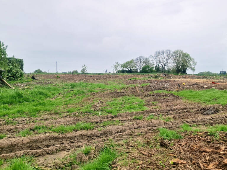 TERRAIN A BATIR  VIABILISE 950 M² ENTRE FECAMP ET GODERVILLE  — photo 1