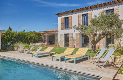 Puyricard- Belle, contemporaine, Familiale avec piscine. — photo du bien