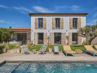 Puyricard- Belle, contemporaine, Familiale avec piscine. — photo 2