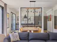 Puyricard- Belle, contemporaine, Familiale avec piscine. — photo 3