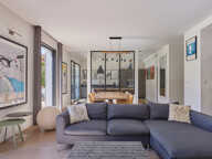 Puyricard- Belle, contemporaine, Familiale avec piscine. — photo 4