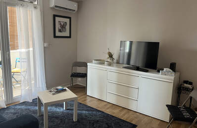 CARRY LE ROUET CENTRE VILLAGE LOCATION MEUBLEE APPARTEMENT T — photo du bien