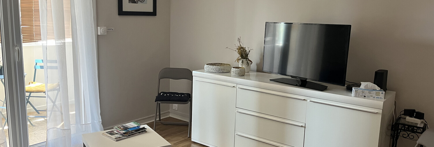 Appartement 2 Pièces 37 m² à louer à Carry-le-Rouet (13620)