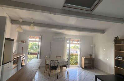 SAUSSET LES PINS LOCATION MEUBLEE T2 RESIDENCE FERMEE — photo du bien