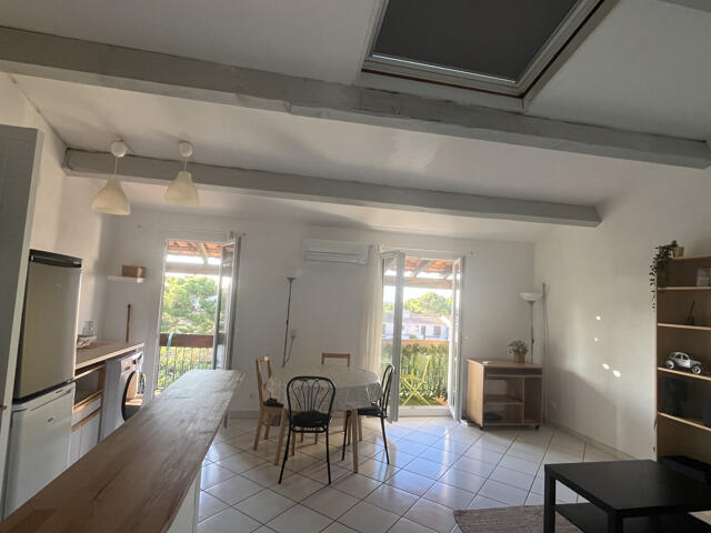 Appartement proposé à Sausset-les-Pins