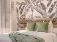 maison en L de 98m² avec 3 chambres plain pied — photo 2
