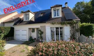 Maison 4 Pièces 103 m² à vendre à Saint-Chéron (91530)