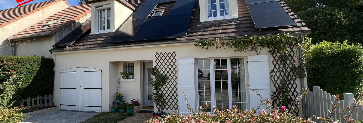 Maison 4 Pièces 103 m² à vendre à Saint-Chéron (91530)