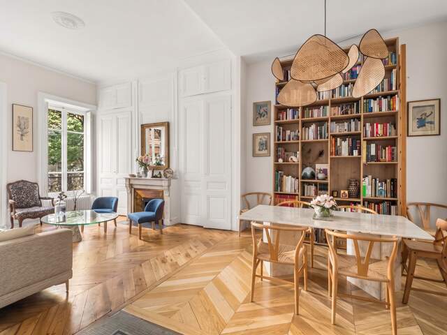 Bel appartement Marais — photo du bien