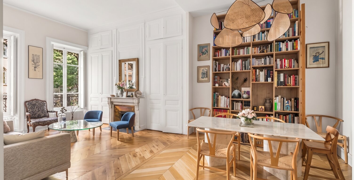 Bel appartement Marais — photo 1