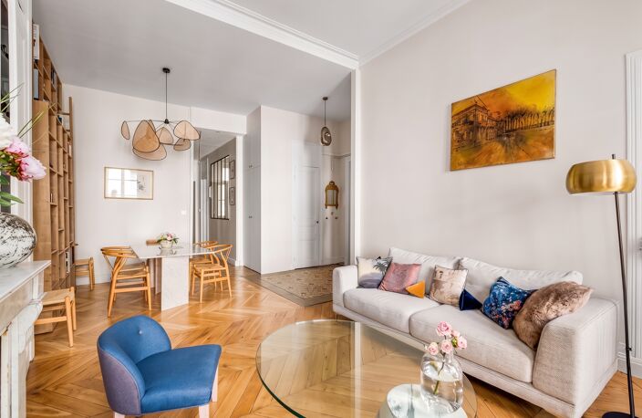 Bel appartement Marais — photo 2