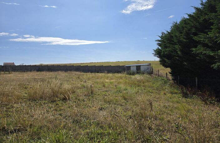 Très proche de Fécamp, terrain plat à bâtir d'environ 1150m² — photo 3