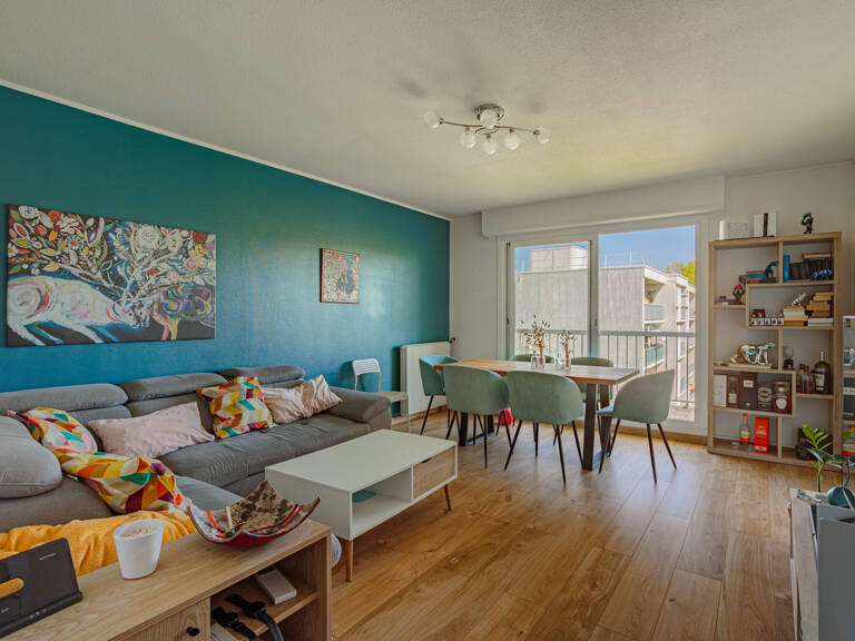 Appartement T4 avec garage de 18m2 à Bayonne — photo 1