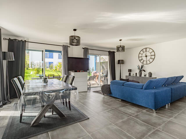 Maison neuve à Ascain — photo du bien