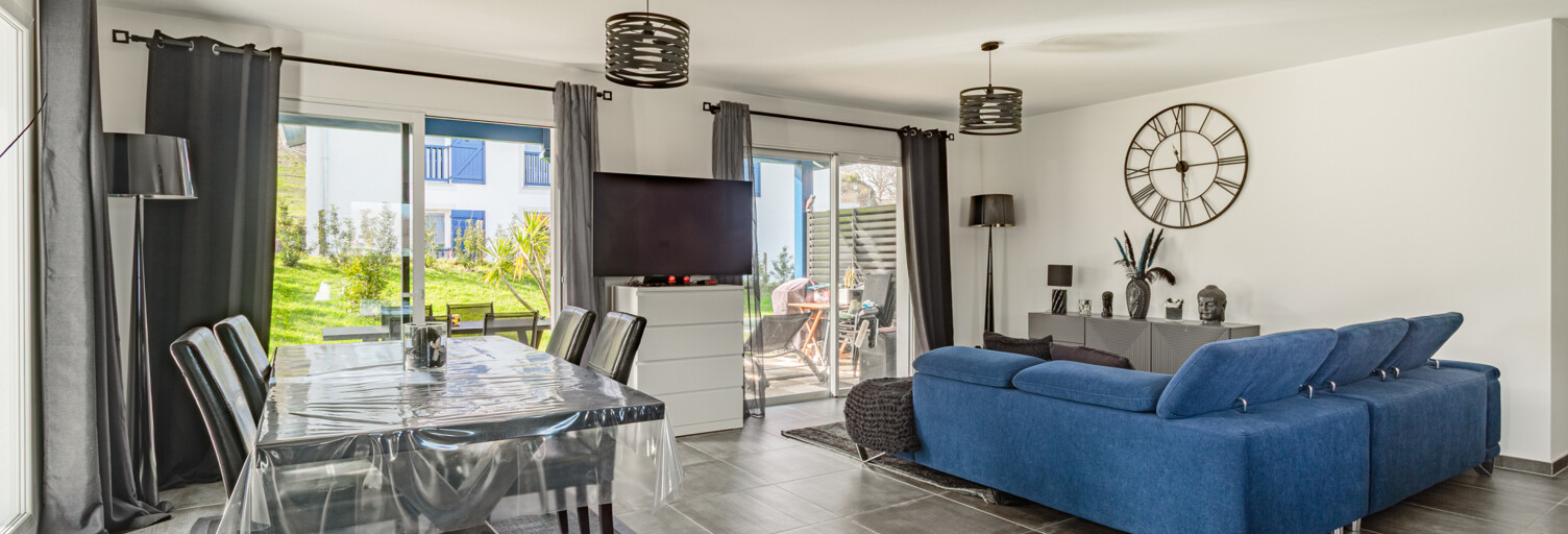 Maison 4 Pièces 106 m² à vendre à Ascain (64310)