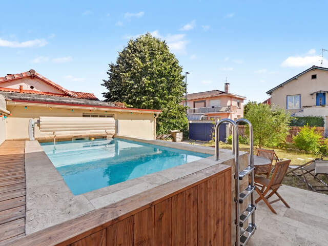 Maison T4 LARDENNE — photo du bien