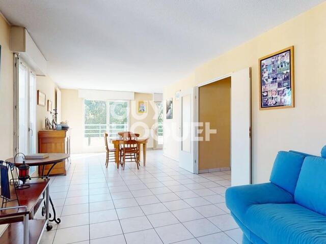 Appartement proposé à Barberaz