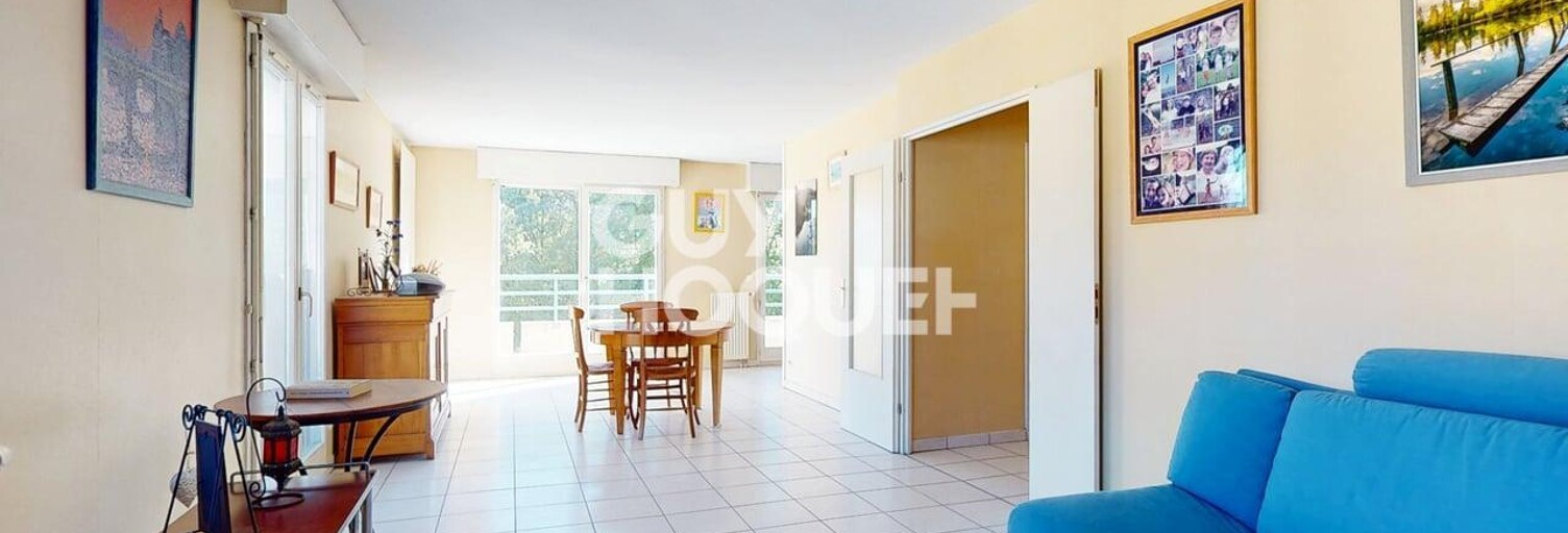 Appartement 4 Pièces 101 m² à vendre à Barberaz (73000)