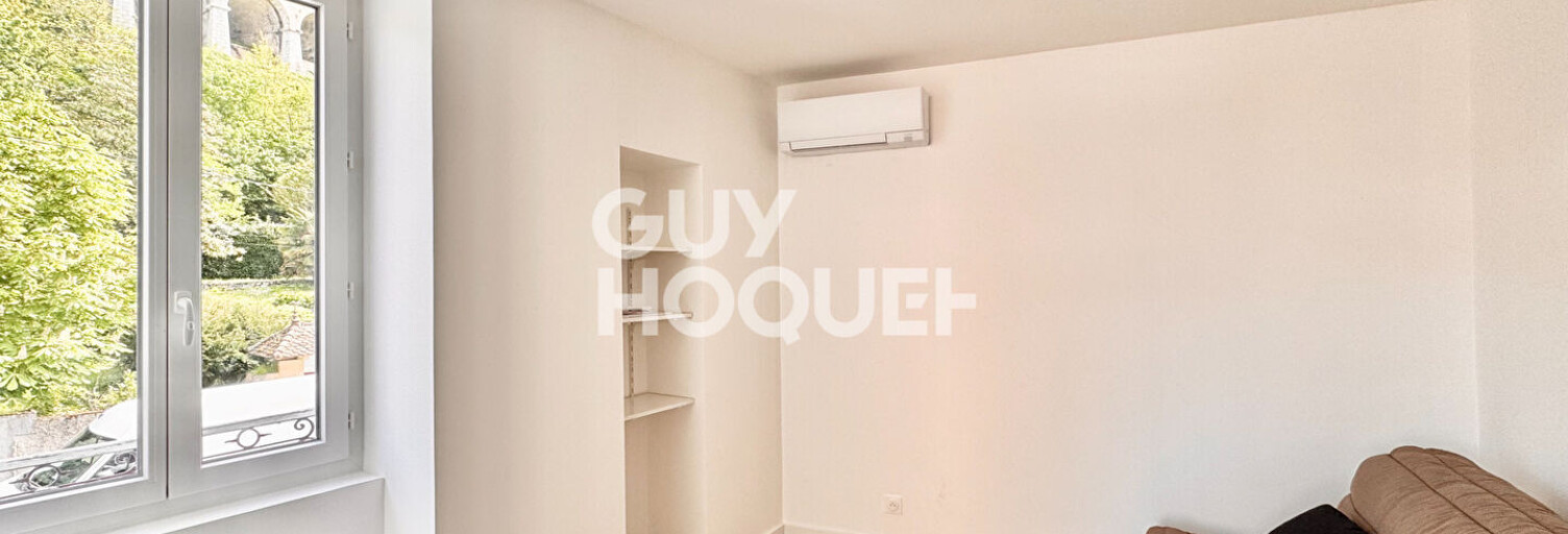 Appartement 1 Pièce 12 m² à louer à Aix-les-Bains (73100)