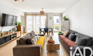 Appartement 5 Pièces 103 m² à vendre à Bagnolet (93170)
