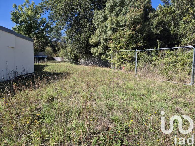 Vente Terrain à bâtir 552 m&sup2; — photo 1