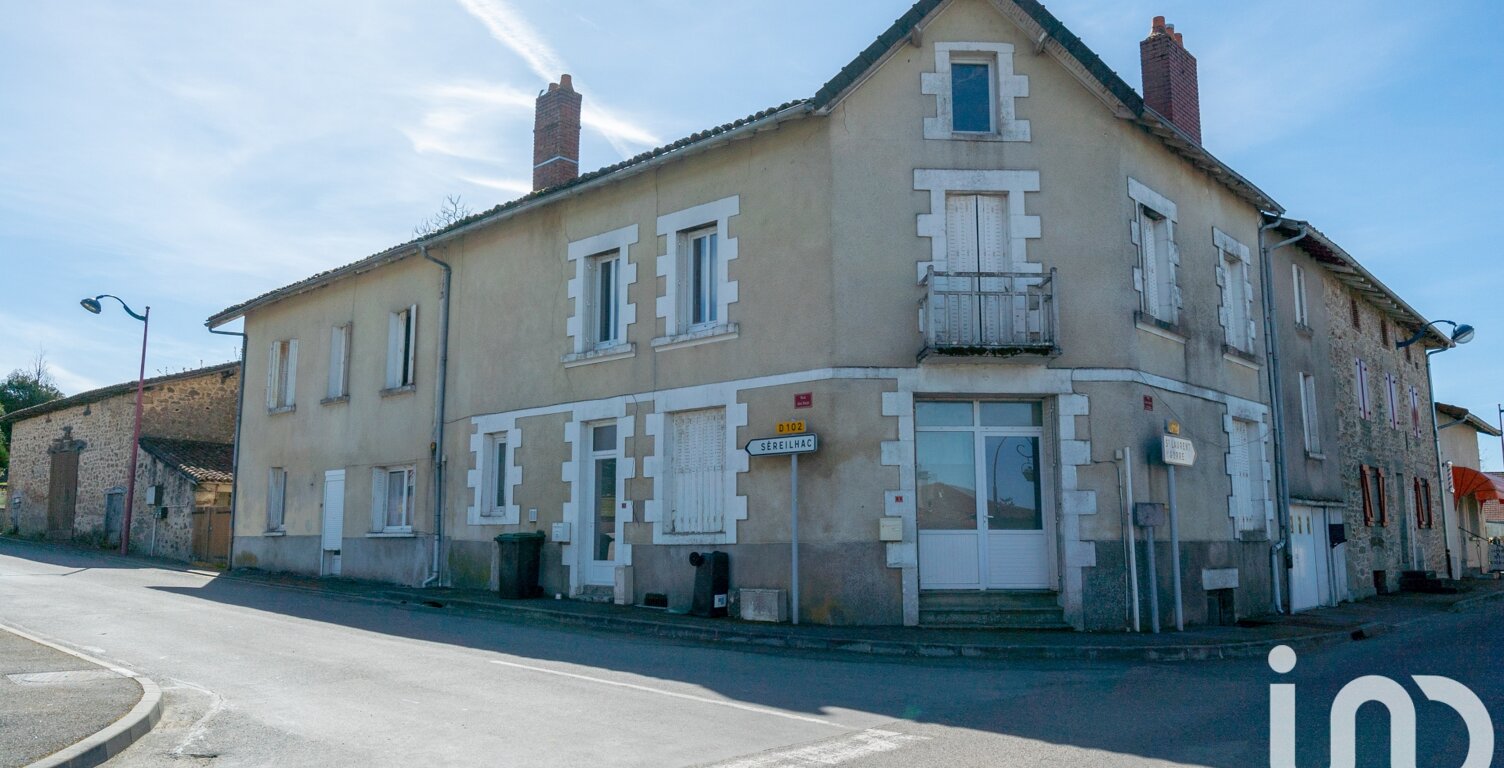 Vente Immeuble 280 m&sup2; — photo 1